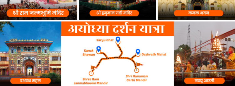 restaurants in Ayodhya