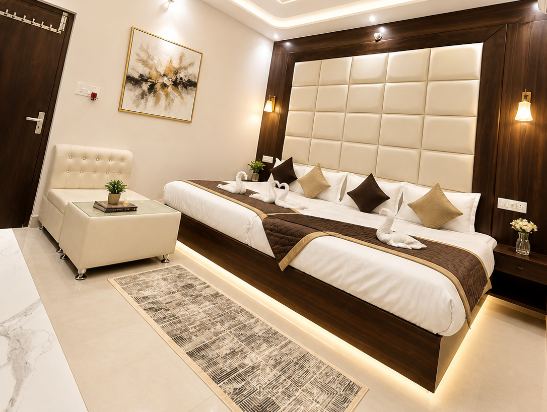 best hotel room